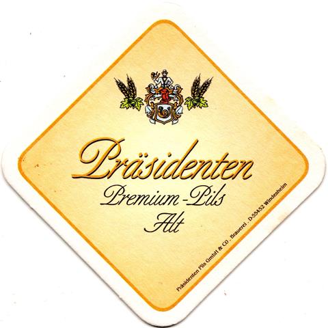 windesheim kh-rp pr�s pr�sidenten raute 1a (180-premium pils-alt)